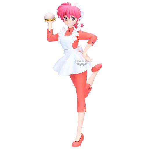 Figura Ranma 1/2 Ranma Saotome Glitter & Glamorous Bapnresto 21 cm [0]