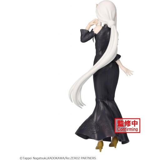 Figura Re:Zero Echidna Glitter & Glamours Banpresto 24 cm [3]