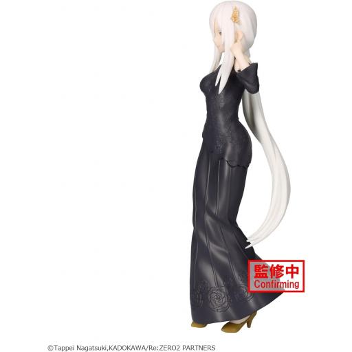 Figura Re:Zero Echidna Glitter & Glamours Banpresto 24 cm [2]