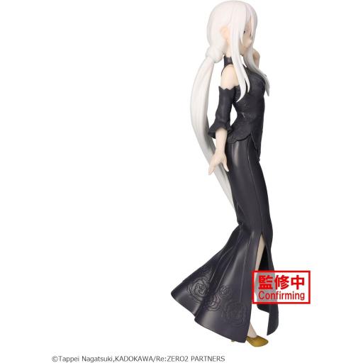 Figura Re:Zero Echidna Glitter & Glamours Banpresto 24 cm [1]
