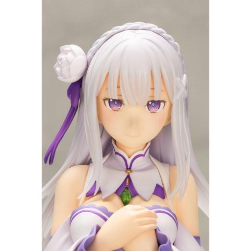 Figura Re:Zero Emilia Memory's Journey Kotobukiya 26 cm [2]