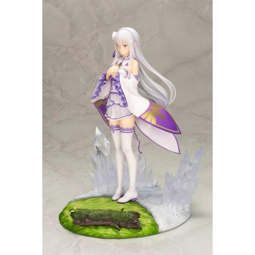 Figura Re:Zero Emilia Memory's Journey Kotobukiya 26 cm [4]