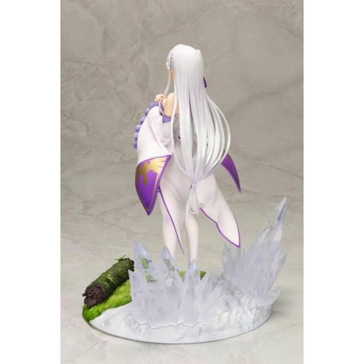 Figura Re:Zero Emilia Memory's Journey Kotobukiya 26 cm [5]