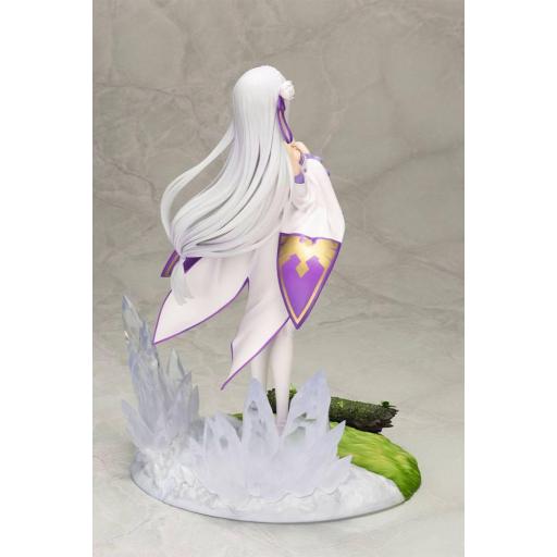 Figura Re:Zero Emilia Memory's Journey Kotobukiya 26 cm [6]