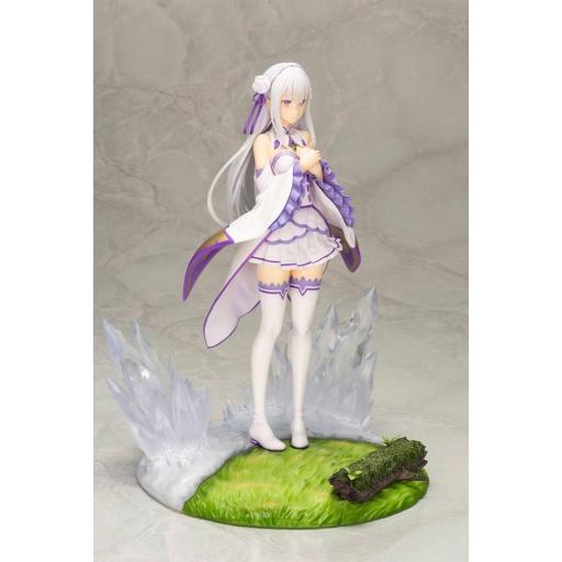 Figura Re:Zero Emilia Memory's Journey Kotobukiya 26 cm [3]