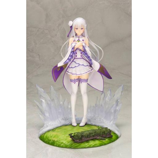Figura Re:Zero Emilia Memory's Journey Kotobukiya 26 cm [1]