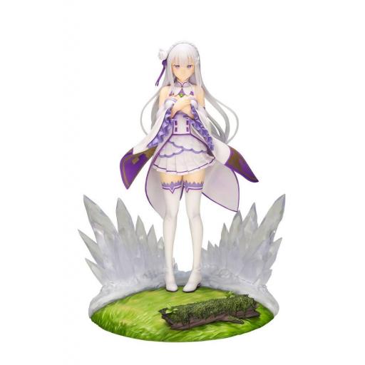 Figura Re:Zero Emilia Memory's Journey Kotobukiya 26 cm