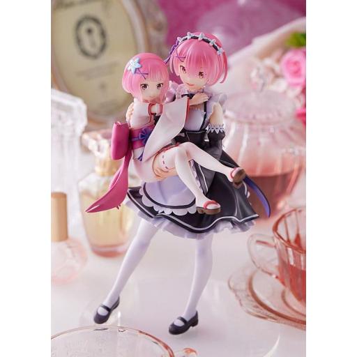 Figura ReZero Ram & Childhood Ram Sega 23 cm  [2]