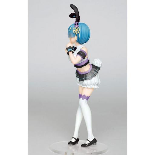 Figura Re:Zero Rem Easter Taito 23 cm [2]