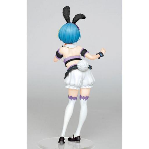 Figura Re:Zero Rem Easter Taito 23 cm [3]