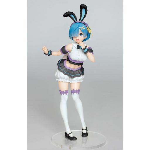 Figura Re:Zero Rem Easter Taito 23 cm [1]