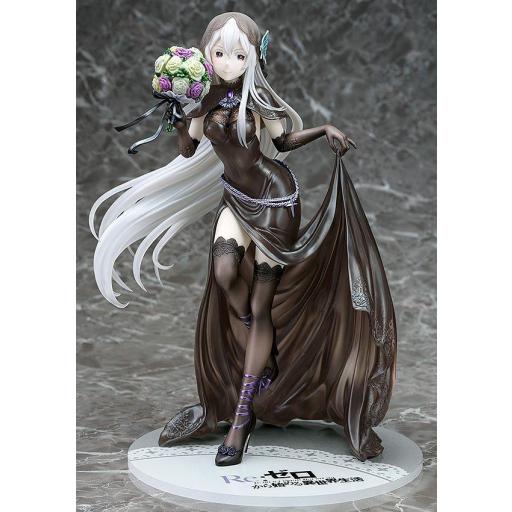 Figura Re:Zero Starting Life in Another World Echidna Wedding Ver. 23 cm [1]