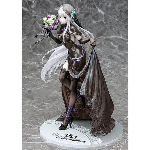 Figura Re:Zero Starting Life in Another World Echidna Wedding Ver. 23 cm [7]