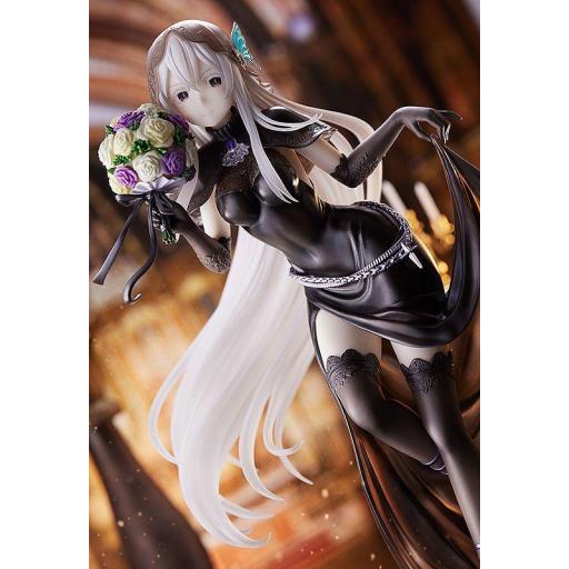 Figura Re:Zero Starting Life in Another World Echidna Wedding Ver. 23 cm [3]