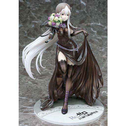 Figura Re:Zero Starting Life in Another World Echidna Wedding Ver. 23 cm [4]