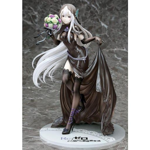 Figura Re:Zero Starting Life in Another World Echidna Wedding Ver. 23 cm [5]