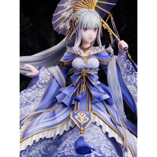 Figura Re:Zero Starting Life in Another World Emilia Hanfu 25 cm [2]