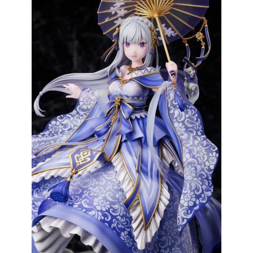 Figura Re:Zero Starting Life in Another World Emilia Hanfu 25 cm [1]