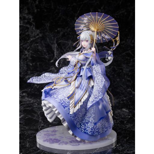 Figura Re:Zero Starting Life in Another World Emilia Hanfu 25 cm [4]