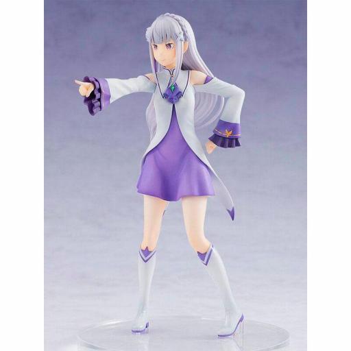 Figura Re:Zero Starting Life in Another World Emilia Kadokawa 17 cm [3]