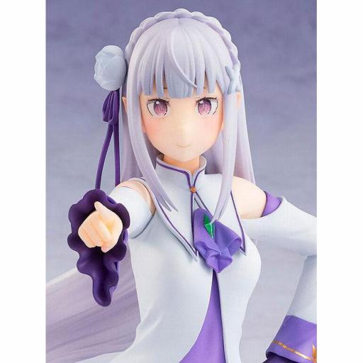 Figura Re:Zero Starting Life in Another World Emilia Kadokawa 17 cm [2]