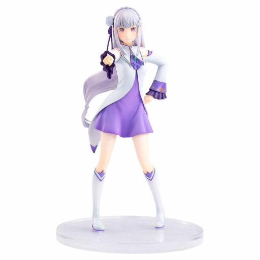 Figura Re:Zero Starting Life in Another World Emilia Kadokawa 17 cm