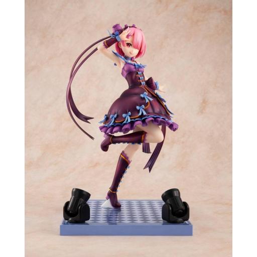Figura Re:Zero Starting Life in Another World Ram Birthday 2021 Ver. 24 cm [2]