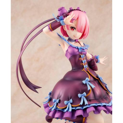 Figura Re:Zero Starting Life in Another World Ram Birthday 2021 Ver. 24 cm [1]