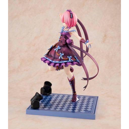 Figura Re:Zero Starting Life in Another World Ram Birthday 2021 Ver. 24 cm [4]