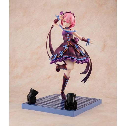 Figura Re:Zero Starting Life in Another World Ram Birthday 2021 Ver. 24 cm