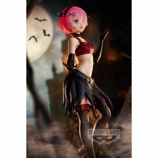 Figura Re:Zero Starting Life in Another World Ram Espresto Monster Motions 22 cm [2]