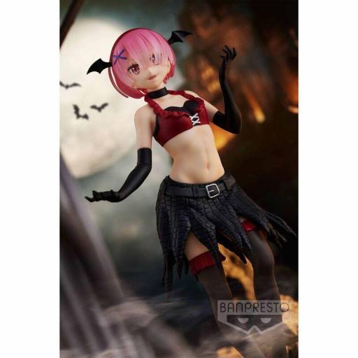 Figura Re:Zero Starting Life in Another World Ram Espresto Monster Motions 22 cm [1]