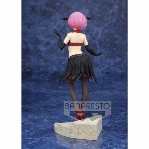 Figura Re:Zero Starting Life in Another World Ram Espresto Monster Motions 22 cm [7]