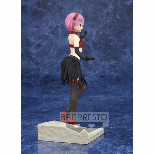 Figura Re:Zero Starting Life in Another World Ram Espresto Monster Motions 22 cm [5]