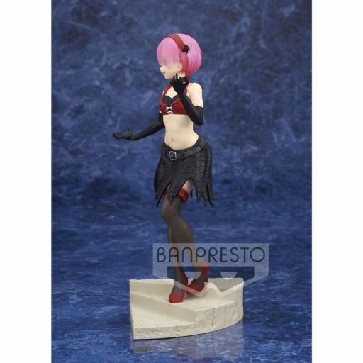 Figura Re:Zero Starting Life in Another World Ram Espresto Monster Motions 22 cm [6]