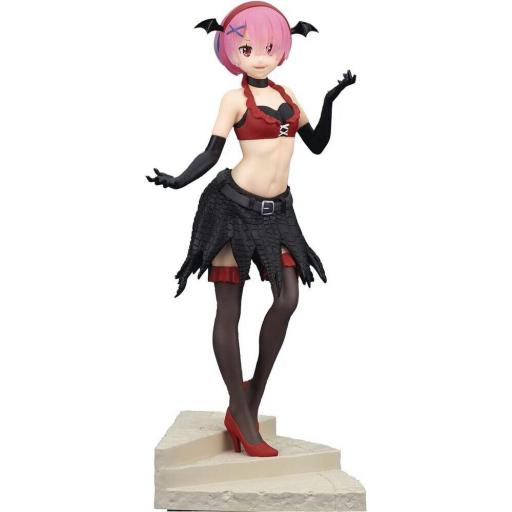 Figura Re:Zero Starting Life in Another World Ram Espresto Monster Motions 22 cm [3]