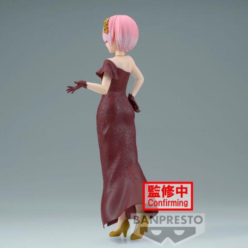 Figura Re:Zero Starting Life in Another World Ram Glitter & Glamours 23 cm [3]