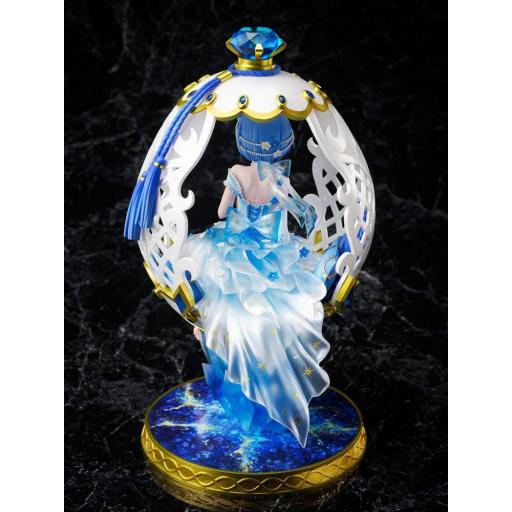 Figura Re:Zero Starting Life in Another World Rem Egg Art Ver. Furyu 28 cm [7]