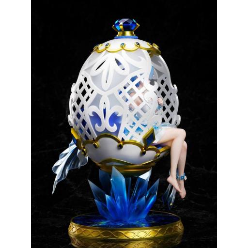 Figura Re:Zero Starting Life in Another World Rem Egg Art Ver. Furyu 28 cm [6]