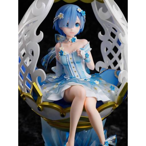 Figura Re:Zero Starting Life in Another World Rem Egg Art Ver. Furyu 28 cm [2]