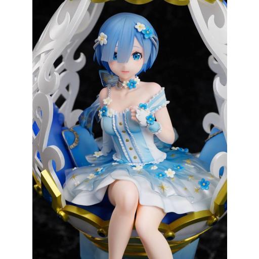 Figura Re:Zero Starting Life in Another World Rem Egg Art Ver. Furyu 28 cm [1]