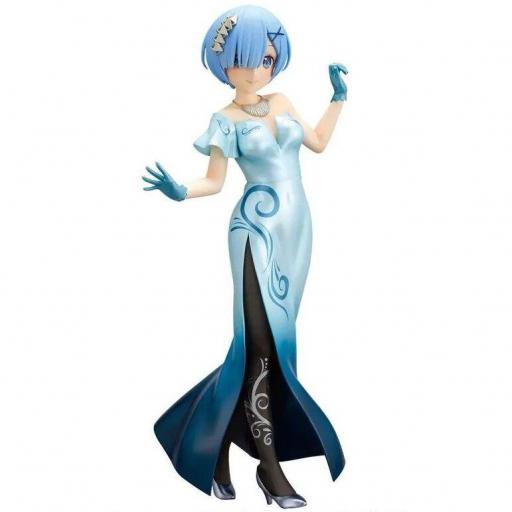 Figura Re:Zero Starting Life in Another World Rem Glitter & Glamours 23 cm [0]