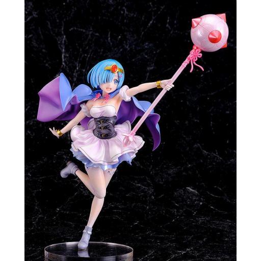 Figura Re:Zero Starting Life in Another World Rem WW 27 cm [4]