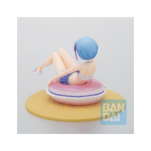 Figura Re:Zero Starting Life in Aother World Rem Ichibansho 9 cm [1]