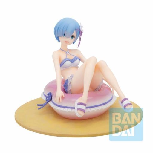 Figura Re:Zero Starting Life in Aother World Rem Ichibansho 9 cm