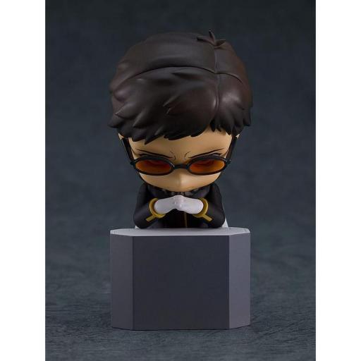 Figura Rebuild of Evangelion Gendo Ikari Nendoroid 10 cm [5]