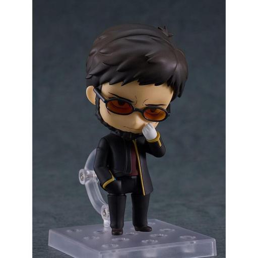 Figura Rebuild of Evangelion Gendo Ikari Nendoroid 10 cm [2]