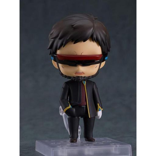Figura Rebuild of Evangelion Gendo Ikari Nendoroid 10 cm [3]