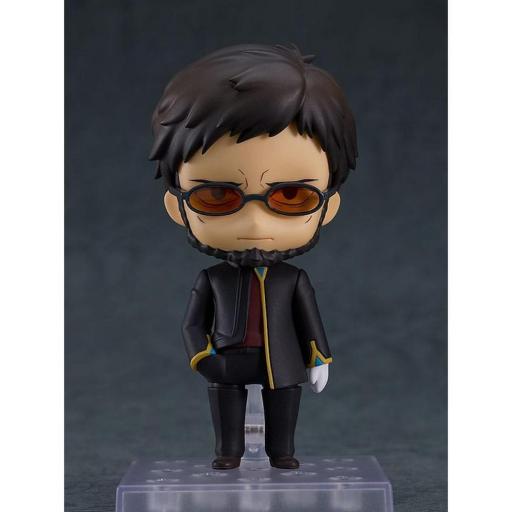 Figura Rebuild of Evangelion Gendo Ikari Nendoroid 10 cm [1]