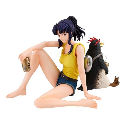 Figura Rebuild of Evangelion  Misato Katsuragi & Pen Pen Megahouse 11 cm [5]